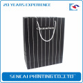 SenCai low price machine printing jewelry paper bag